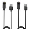 Picture of AWINNER 𝐔𝐩𝐠𝐫𝐚𝐝𝐞𝐝 Compatible for Garmin Watch Charger Cable (2 Pack)