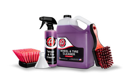 Picture of Adam’s Wheel & Tire Cleaner (Wheel & Tire Cleaning Collection)