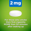 Picture of Amazon Basic Care Nicotine Polacrilex Mini Lozenge, 2 mg (Nicotine), Mint Flavor, 135 Count