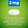 Picture of Amazon Basic Care Nicotine Polacrilex Mini Lozenge, 2 mg (Nicotine), Mint Flavor, 135 Count