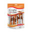 Picture of Good'N'Fun Triple Flavored Rawhide Kabobs For Dogs, 4-Ounce