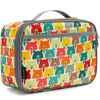 Picture of FlowFly Kids Lunch box Insulated Soft Bag Mini Cooler Back to School Thermal Meal Tote Kit for Girls, Boys, Bear