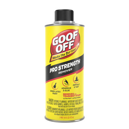 Picture of Goof Off FG653 Professional Strength Remover, Pourable 16-Ounce,Liquid