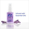 Picture of Purell Advanced Hand Sanitizer Gel Infused with Essential Oils, Calming Lavender, 2 fl oz Travel-Size Pump Bottle (Pack of 6), 3905-04-EC
