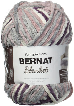 Picture of BERNAT Blanket BB, Purple Haze