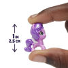 Picture of My Little Pony Mini World Magic Compact Creation Zephyr Heights Toy, Buildable Playset with Princess Pipp Petals Pony for Kids Ages 5 and Up