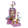 Picture of My Little Pony Mini World Magic Compact Creation Zephyr Heights Toy, Buildable Playset with Princess Pipp Petals Pony for Kids Ages 5 and Up