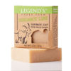 Picture of Legend's Creek Farm Goat Milk Soap, Moisturizing Cleansing Bar for Hands and Body, Creamy Lather and Nourishing, Gentle For Sensitive Skin, Handmade in USA (Bergamot Lime, Single)