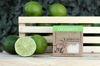 Picture of Legend's Creek Farm Goat Milk Soap, Moisturizing Cleansing Bar for Hands and Body, Creamy Lather and Nourishing, Gentle For Sensitive Skin, Handmade in USA (Bergamot Lime, Single)