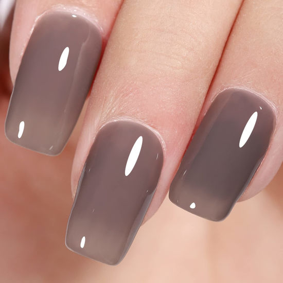 Pretty Neutral Nails Ideas For Every Occasion – Short Shiny Nails