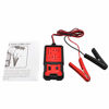 Picture of 12V Electronic Automotive Relay Tester Auto Car Diagnostic Battery Checker Tool Relay Tester Automotive Kit