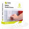Picture of Power Gear Plastic, 30 Pack, Shock Prevention, Child Safe, Baby proofing, Easy Install, UL Listed, White, 69311 Outlet Covers