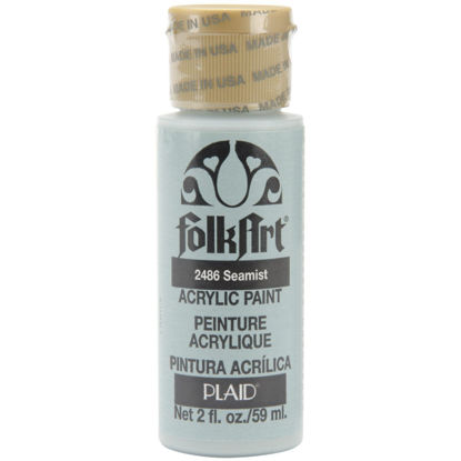 Picture of FolkArt Acrylic Paint in Assorted Colors (2 oz), 2486, Seamist