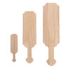 Picture of 15 inch Greek Paddles，Unfinished Wooden Paddles Sorority，Fraternity Paddles Wood Discipline Paddles for Kids