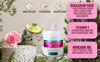 Picture of Advanced Clinicals Bulgarian Rose Anti Aging Rescue Cream Face & Body Moisturizing Skin Care Lotion, Skincare Moisturizer For Dry Skin, Age Spots, & Improving Skin Radiance, Large 16 Oz (Pack of 2)
