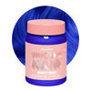 Picture of Lime Crime Unicorn Hair Dye Full Coverage, Mystic (Electric Blue) - Vegan and Cruelty Free Semi-Permanent Hair Color Conditions & Moisturizes - Temporary Blue Hair Dye With Sugary Citrus Vanilla Scent