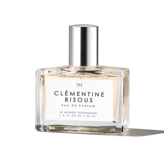 Picture of Le Monde Gourmand Clémentine Bisous Eau de Parfum - 1 fl oz | 30 ml