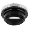 Picture of Fotodiox Pro Lens Mount Adapter, Bronica ETR Lens to Canon EOS Camera Mount Adapter, for Canon EOS 1D, 1DS, Mark II, III, IV, 1DC, 1DX, D30, D60, 10D, 20D, 20DA, 30D, 40D, 50D, 60D, 60DA, 5D, Mark II, Mark III, 7D, Rebel XT, XTi, XSi, T1, T1i, T2i, T3, T3i, T4, T4i, C300, C500