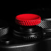 GetUSCart- Camera Shutter Button (2 Pack/Red) Upscale and Delicate Soft ...