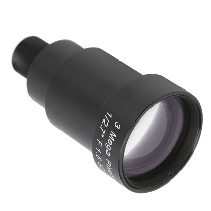 Picture of 3MP HD Lens 50mm Optical Focal Length Single Board Lens M12 Interface Replacement Lens Fit for CCTV Security Web Camera