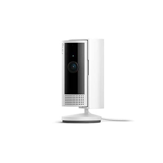 Picture of All-new Ring Indoor Cam (2nd Gen) | 1080p HD Video & Color Night Vision, Two-Way Talk, and Manual Audio & Video Privacy Cover (2023 release) | White
