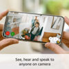 Picture of All-new Ring Indoor Cam (2nd Gen) | 1080p HD Video & Color Night Vision, Two-Way Talk, and Manual Audio & Video Privacy Cover (2023 release) | White