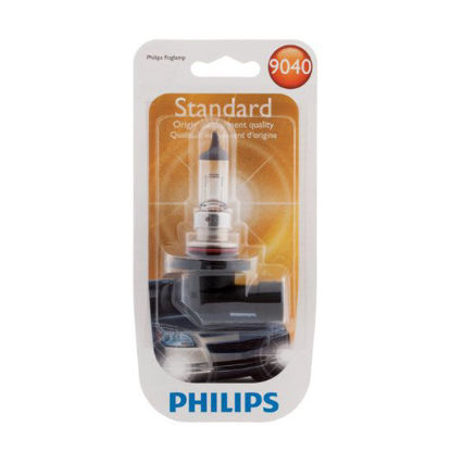 Picture of Philips 9040 Standard Halogen Headlight Bulb (Pack of 1)