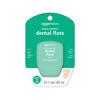 Picture of Amazon Basics Extra Comfort Mint Dental Floss, 40 M, 1 Pack (Previously Solimo)