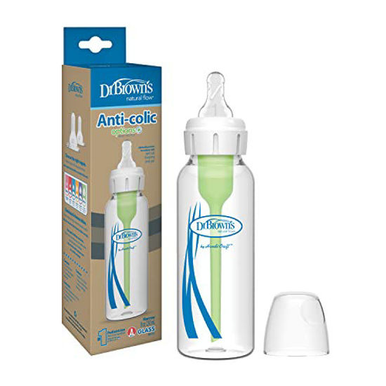 Dr brown's natural flow shop glass bottles