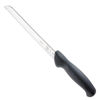 Picture of Mercer Culinary M22508 Millennia Black Handle, 8-Inch Wavy Edge, Bread Knife