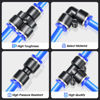 Picture of TAILONZ PNEUMATIC 10mm OD 6.5mm ID Polyurethane PU Air Hose Pipe Tube Kit 10 Meter 32.8ft