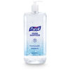 Picture of Purell Advanced Hand Sanitizer Refreshing Gel, Clean Scent, 1.5 Liter Pump Bottle (Pack of 1) - 5015-04