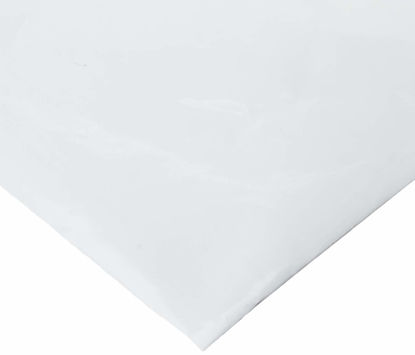 Picture of 12.125" x 50ft Roll of Oracal 651 White Craft Vinyl - On a 2.5" Core - Adhesive Vinyl for Cricut, Silhouette, and Cameo Cutters - Gloss Finish - Outdoor and Permanent