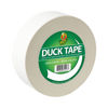 Picture of Duck Brand 241745 Color Duct Tape, Large, 55 Yd Roll, White