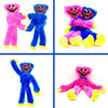 Picture of 15.7-inch Poppy Playtime Huggy wuggy Plush Blue Cartoon Plush Toy Horror Game Plush Doll Stuffed Doll Gift