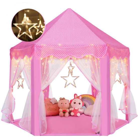Girls princess hotsell tent