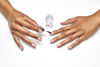 Picture of essie Nail Care, 8-Free Vegan, Speed Setter Top Coat, quick-dry nail polish, 0.46 fl oz