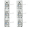 Picture of Kastar 6 Pack BATT3R Battery Replacement for Midland BATT3R BATT-3R, AVP14 MID-AVP14, LXT600 LXT-600, LXT630 LXT-630, LXT630X3 LXT-630X3, LXT633 LXT-633, T50, T60, T51, T61, T55, T65, X-Talker Radios