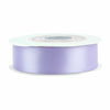Picture of VATIN 1 inch Double Faced Polyester Satin Ribbon Lavender - 25 Yard Spool, Perfect for Wedding, Wreath, Baby Shower,Packing and Other Projects