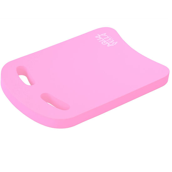 Picture of VIAHART Swimming Kickboard - One Size Fits All - A Great Training Aid for Children and Adults (Pink)