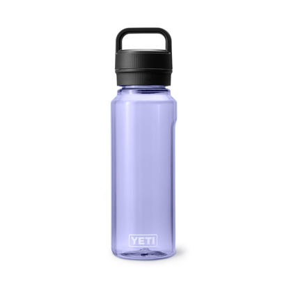 Picture of YETI Yonder 1L/34 oz Water Bottle with Yonder Chug Cap, Cosmic Lilac