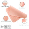 Picture of MicoYang Silicone Dish Drying Mat for Multiple Usage,Easy clean,Eco-friendly,Heat-resistant Silicone Mat for Kitchen Counter or Sink,Refrigerator or Drawer Liner Pink XL 18 inches x 16 inches