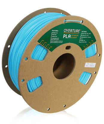 Creality Official Silk PLA Filament 1.75 mm, 3D Printer Filament PLA  No-Tangling, Strong Bonding and Overhang Performance Dimensional Accuracy