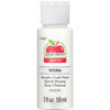 Picture of Apple Barrel Acrylic Paint in Assorted Colors (2 Ounce), 20503 White