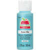 Picture of Apple Barrel Acrylic Paint, Aqua Sky