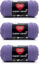 Picture of Red Heart Super Saver Yarn, 3 Pack, Lavender 3 Count