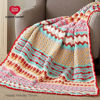 Picture of Red Heart Super Saver Paddy Green Yarn - 3 Pack of 198g/7oz - Acrylic - 4 Medium (Worsted) - 364 Yards - Knitting/Crochet