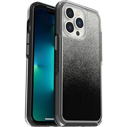 Picture of OtterBox iPhone 13 Pro (ONLY) Symmetry Series Case - OMBRE SPRAY, ultra-sleek, wireless charging compatible, raised edges protect camera & screen
