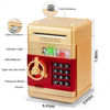 Picture of Refasy Money Bank for Kids,Electronic Piggy Bank Money Coin Banks for Children Best Toys Gifts for Boys Girls Mini ATM Kid Bank Password Money Saving Box Coin Can for Kid