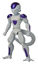 Picture of Dragon Stars Frieza Final Form -Version 2